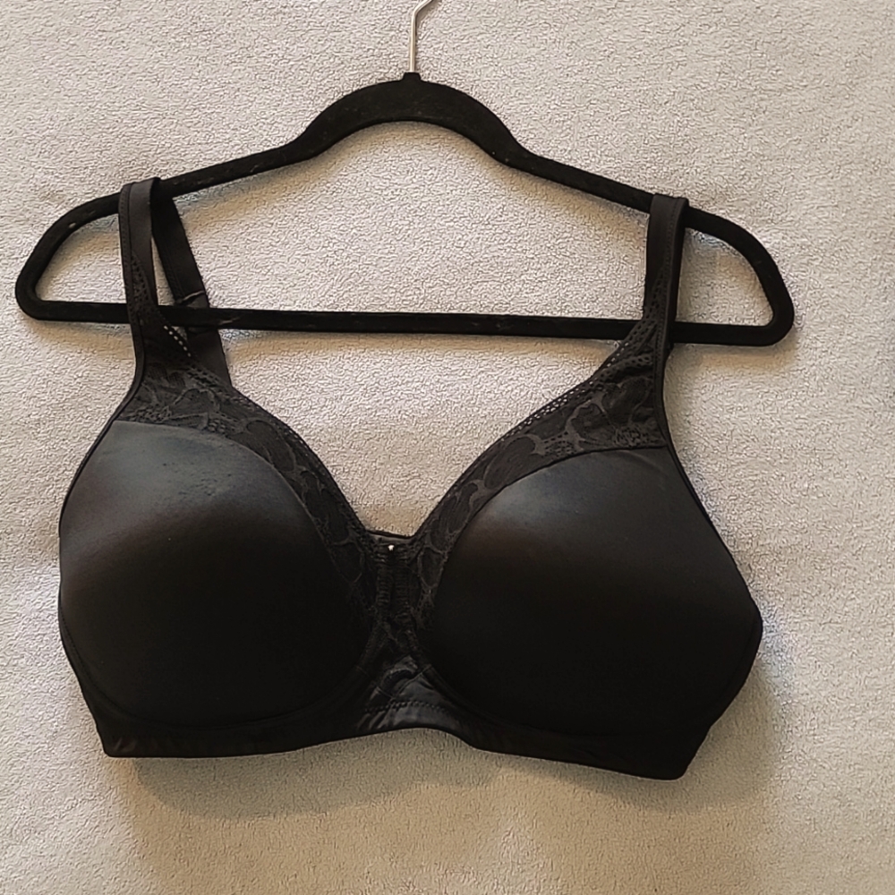 Playtex Black Bra